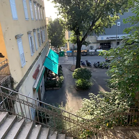 Apartmán Alle Scalette