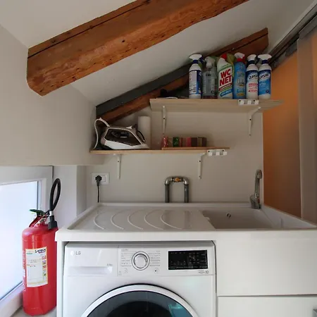 Alle Scalette Appartement