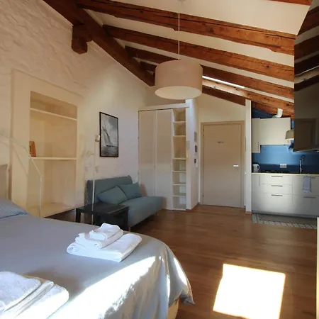 Alle Scalette Appartement Triëst