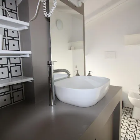 Apartmán Alle Scalette Terst