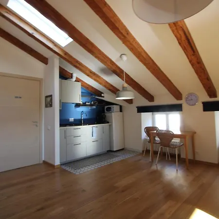 Alle Scalette Appartement *