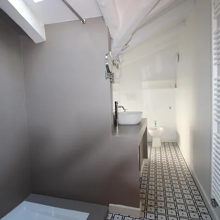 Apartment Alle Scalette