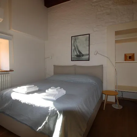 Alle Scalette Apartmán *