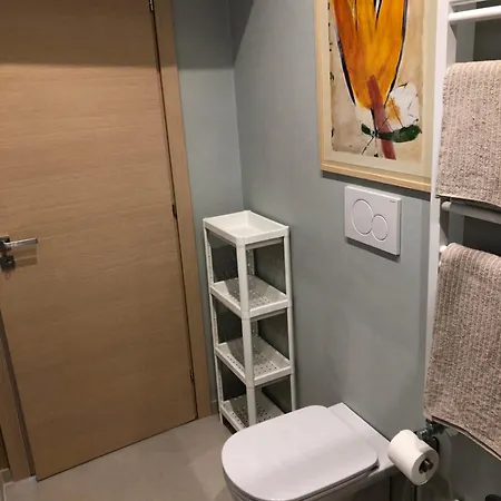 Alle Scalette Apartmán Terst