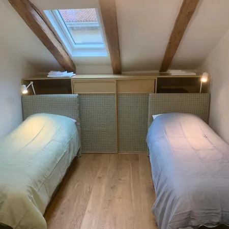 Apartmán Alle Scalette *