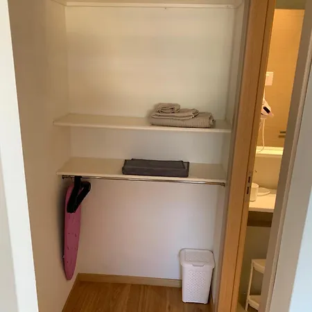 Apartmán Alle Scalette *