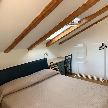 Apartmán Alle Scalette