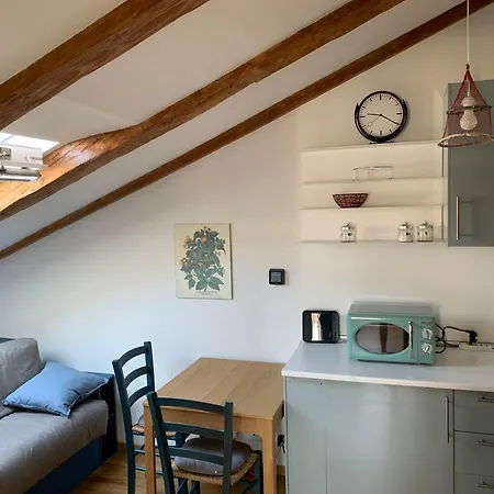 Alle Scalette Apartmán *