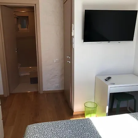 Alle Scalette Apartmán *