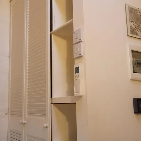 Alle Scalette Apartmán