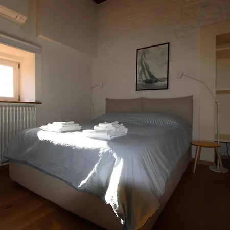 Apartmán Alle Scalette