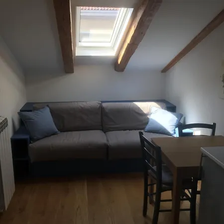 Alle Scalette Apartmán Terst