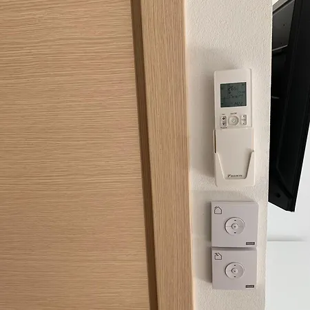 Appartement Alle Scalette Triëst