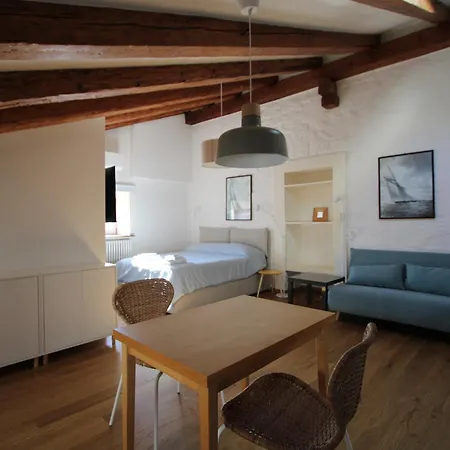 Alle Scalette Apartmán *