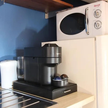 Apartmán Alle Scalette Terst