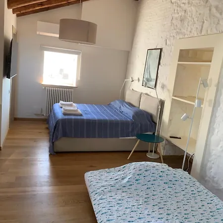 Alle Scalette Apartmán *