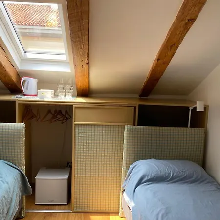 Apartmán Alle Scalette