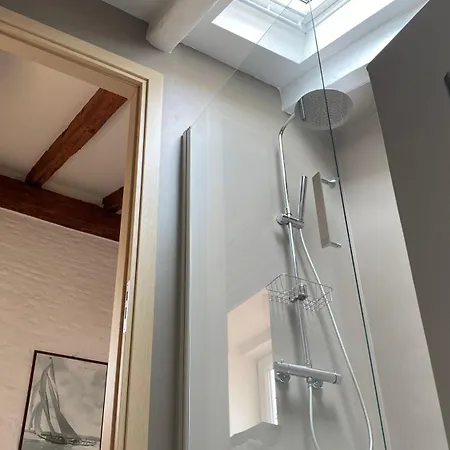 Apartmán Alle Scalette