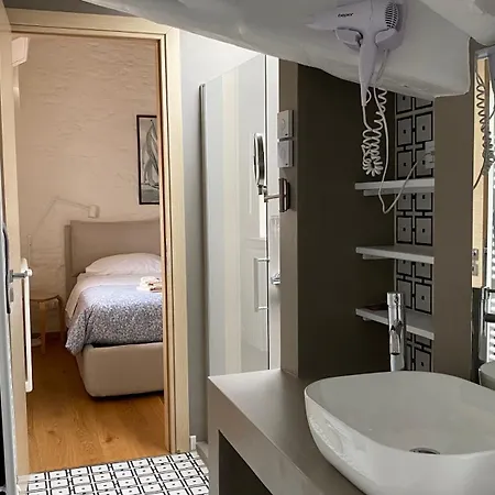 Apartmán Alle Scalette *