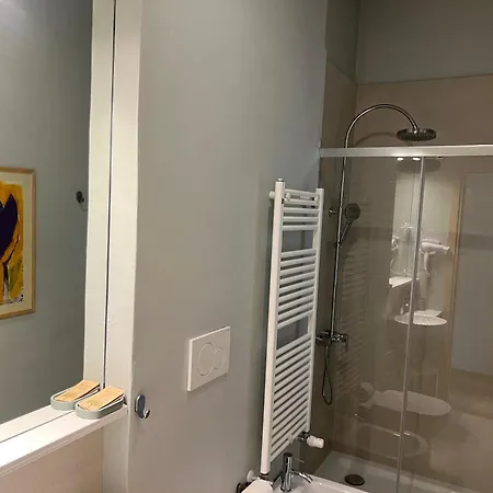 Apartmán Alle Scalette Terst
