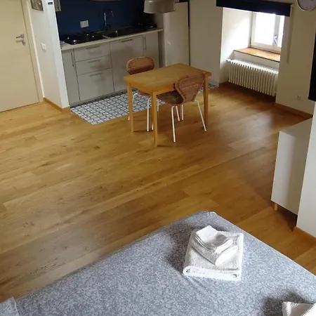 Apartamento Alle Scalette *