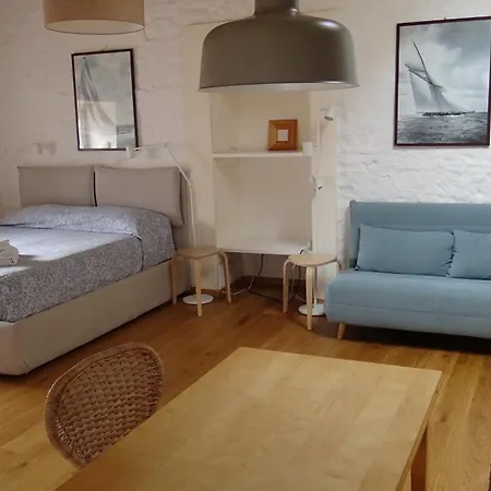 Apartamento Alle Scalette