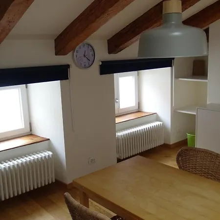 Alle Scalette Apartamento Trieste
