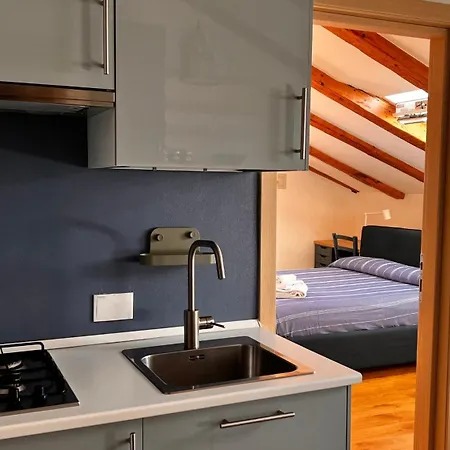 Apartamento Alle Scalette
