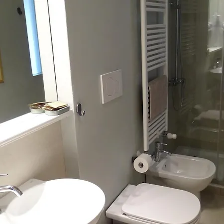Alle Scalette Apartamento