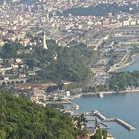 Alle Scalette Apartamento Trieste